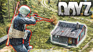 ◤ DAYZ #267 - ATTACKED IN OUR BASE ! 🏚️