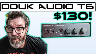 Cheap Mini Amp to Rule them All? Douk Audio T6 Speaker Amp Review