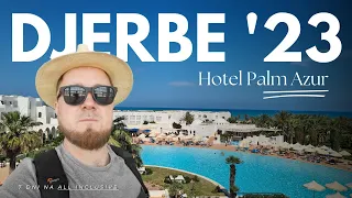 Djerba 2023 - Hotel Palm Azur - i 7 dni na all inclusive