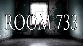 Eden Reads: Room 733 by C.K. Walker [NoSleep/Creepypasta]