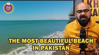 The Most Beautiful Beach in Pakistan | Junaid Akram