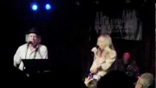 Lee Ann Womack and Buddy Miller - short rare clip - a Smokey classic - Americana Fest 2012 Nashville