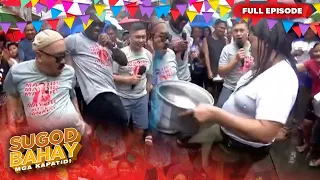 Mayor at Dabarguards, nakipag-street dance battle | SUGOD BAHAY MGA KAPATID | August 30, 2023