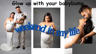 "Mama Glow: Celebrating Pregnancy in Style with a Maternity Photoshoot"@ishwinsumitvlogs325. #vlog