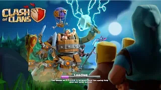 Full History of Clash of Clans (2012-2018) | Every CoC Loading Screen Ever | New CoC Vs Old CoC