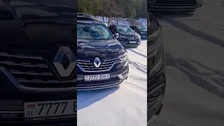 Что изменилось 2023 Renault Koleos