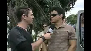 Programa Caju e Totonho - Rebelde em BH - Parte 02