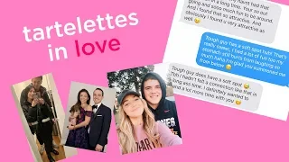 tarte HQ employees share their love stories for valentine’s day