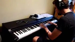 The Verve - Bitter Sweet Symphony piano cover