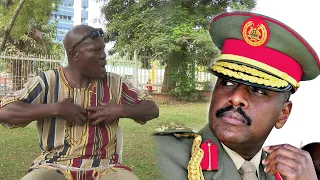 SGT.GITA MUSOKE-ESSUUBI LYA BAKADOGO LIRABISE-GEN.MUHOOZI KAINERUGABA(CDF)