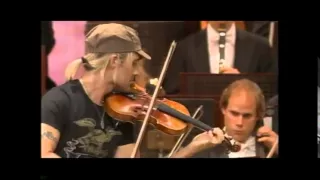 2006 David Garrett  Flight of the Bumble bee (熊蜂の飛行)