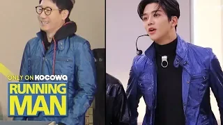 Where is the Jacket? Ro Woon "I'm wearing it 😎✨"[Running Man Ep 443]