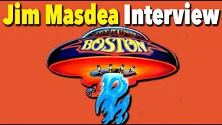 The Long Conflict Between Boston's Tom Scholz & Jim Masdea