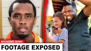 New Footage Confirms Why Diddy Is Even Worse Than Jeffrey Epstein?!