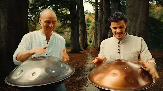 Path to Eternity | 1 hour handpan music | Malte Marten & Konstantin Rössler