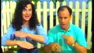 Play School With Tara Morice And George Spartels 1989