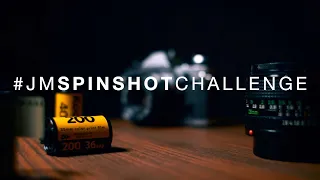 Cinematic B-roll handheld Panasonic GH5 // #JMSPINSHOTCHALLENGE