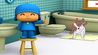 My Day- Pocoyo Learning Gameplay