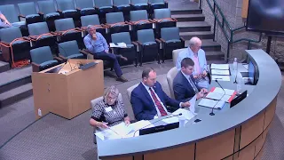 City of Anderson Council Meeting - May 24, 2021