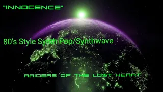 Yamaha MODX/Synthwave/Retrowave/ 80's Synth Pop/"innocence"