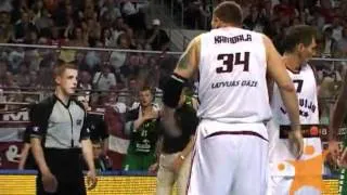 Latvia   Lithuania  unfriendly match