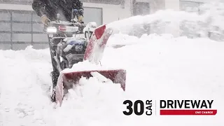 Two-Stage 26-Inch 60V MAX Flex-Force Power Max® | Toro® Snow Blowers