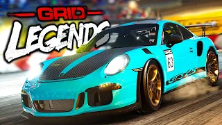 GRID LEGENDS: Better than 2019? -  Damage Model, AI, and More! (Preview #2) | KuruHS