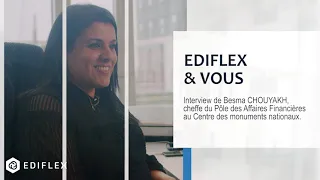 EDIFLEX - Un outil convivial et facile d’utilisation