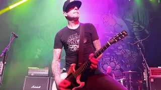 Millencolin - Olympic - Live at UNSW Roundhouse Sydney Australia - 8/3/2019