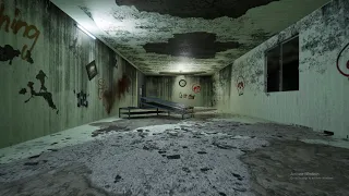 A horror cinematic made in Unreal Engine.