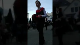 Bagad Marionig Bro Ar Faoued - Festival Presqu'île Breizh 2018