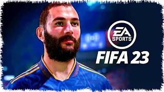 Реалмен Чемпиондар Лигасын жеңеміз | FIFA 23 СТРИМ Карьера