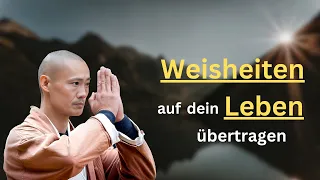 Wie du im LEBEN erfolgreich wirst  | Shi Heng Yi (Inspiration Deutsch)