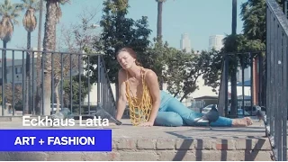 Eckhaus Latta - Pigeon - Art + Fashion - MOCAtv
