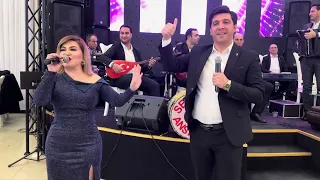 Rehman Cebrayilli Siyavuş Quluzade Gülüm Teymurlu Toy Canli İfa