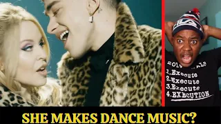 A Second to Midnight Kylie Minogue & Years & Years Reaction | Makes you dance