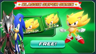 Sonic Forces Mobile - Last Classic Super Sonic Missions: Boscage Maze Sonic & Infinite Battles Game