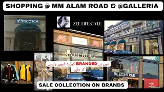 Sale on Brands | MM ALAM ROAD | Hopscotch GALLERIA | New Arrivals Collection@zeelifestyle1