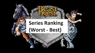 Beast Quest Series Rankings Worst To Best