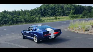 Ford Mustang Shelby GT 500 (1967) at auctomobile.com