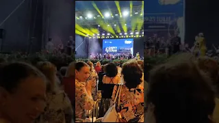 Classic for pleasure, Sibiu, 2023, Gina Sandu, nai, Filarmonica Pitesti, dirijor Cristian Lupeș(5)