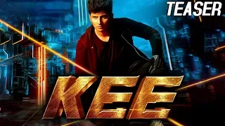 Kee (2019) Official Hindi Dubbed Teaser | Jiiva, Nikki Galrani, Anaika Soti