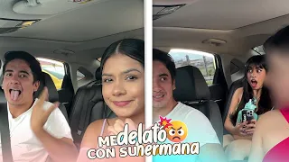 Salí con mi AMANTE y mi cuñada me DELATA con mi novia😫😱