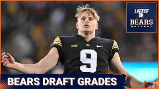 Chicago Bears NFL Draft grades: Offense gets huge boost. Did Ryan Poles do enough on defense?