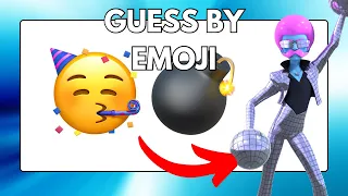 Guess The Miraculous Supervillain By Emoji Quiz! | SEASON 2