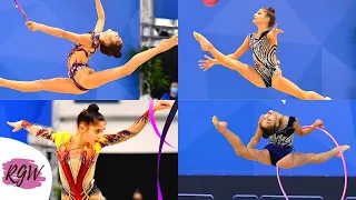 Sofia Raffaeli - Assoluti AA 2020 (National Championship)