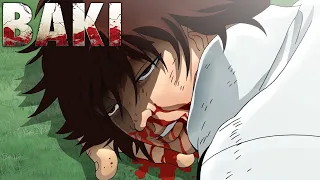 BAKI | Death Row Inmates Saga | Spec vs Baki Hanma