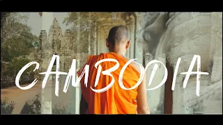 #CAMBODIA - Land of majestic ruins | Cinematic Travel