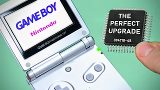 The PERFECT GameBoy Advance SP Upgrade