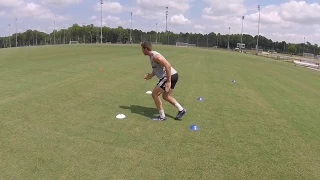 Goalkeeper Specific Speed and Agility Drills
